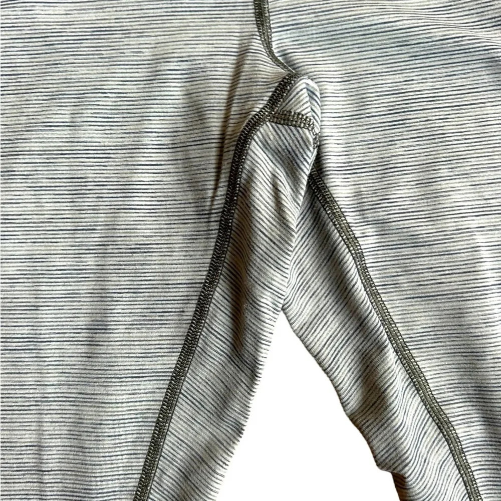 Lululemon Wunder Under High-Rise Tight 25" *Full-On Luon Sage Dark Olive Size 6 - Picture 7 of 13